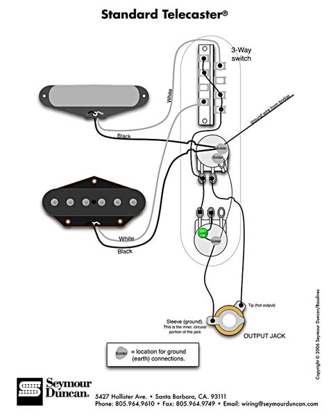 The pickups are the heart of the guitars sound, and they come in many different varieties. . 3 way telecaster wiring diagram